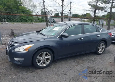 2013 Nissan Altima 2.5 Sl z USA, uszkodzony, nr VIN 1N4AL3AP1DC107433